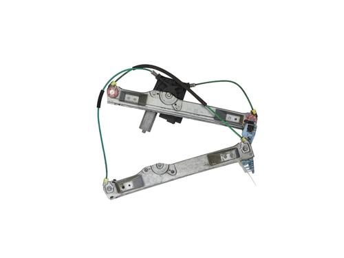 Front left window mechanism OPEL CORSA D (S07) 1.3 CDTI (L08, L68) | BP36553891C22 - Image 2