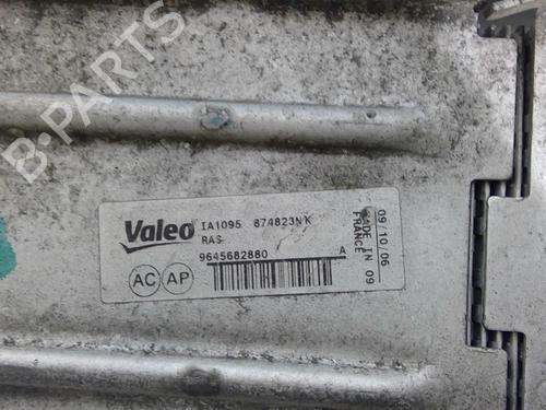 Used Intercooler Intercooler CITROËN C5 II (RC_) 1.6 HDi (RC8HZB) (109 hp) 21702641 21702641