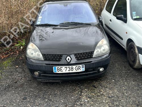 Used Parts RENAULT CLIO II (BB_, CB_) 1.4 16V (B/CB0P, BB13) (98 hp) 4422133