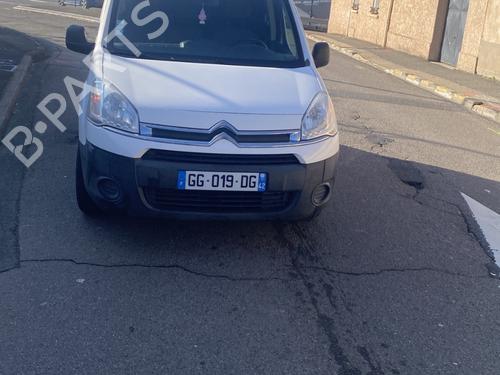 Right front driveshaft CITROËN BERLINGO Box Body/MPV (B9) 1.6 HDi / BlueHDi 75 | BP27328064M39 - Image 7