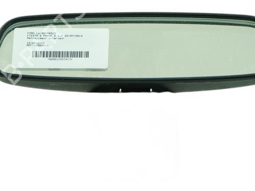 Rear mirror FORD FIESTA VI (CB1, CCN) 1.25 | BP36014986I6 - Image 2