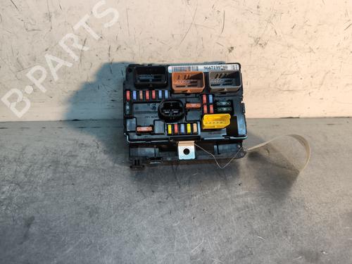 Fuse box CITROËN C3 II (SC_) 1.4 | BP29583505E1 