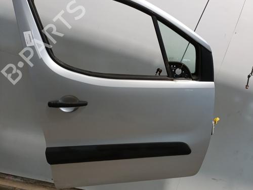 Used Right front door CITROËN BERLINGO MULTISPACE (B9) 1.6 HDi 90 (92 hp) 29178763