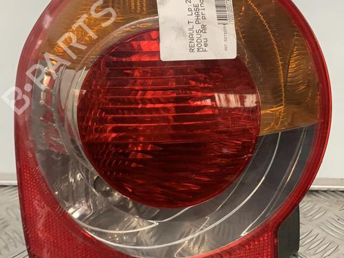 Used Left taillight Left taillight RENAULT MODUS / GRAND MODUS (F/JP0_) 1.5 dCi (FP0D, JP0D) (82 hp) 21723936 21723936
