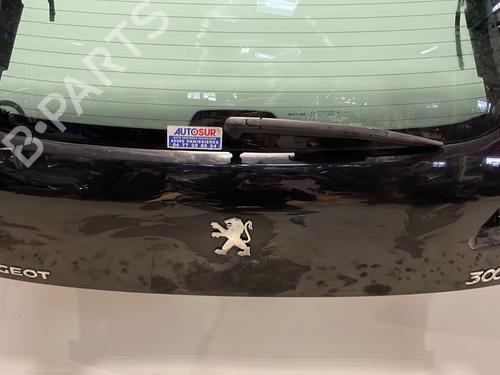 Tailgate PEUGEOT 3008 I MPV (0U_) 1.6 HDi | BP23504190C6 