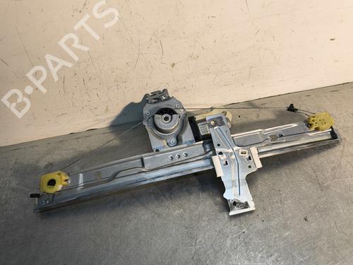 Used Front right window mechanism PEUGEOT 207 (WA_, WC_) 1.6 HDi (90 hp) 29831246
