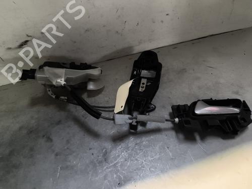 Used Front left lock PEUGEOT 208 II (UB_, UP_, UW_, UJ_) 1.2 PureTech 100 (101 hp) 26893393