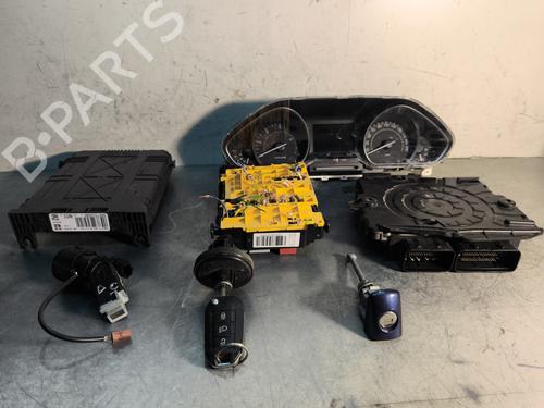 Electronic module PEUGEOT 208 I (CA_, CC_) 1.6 HDi / BlueHDi 75 | BP29733918M83