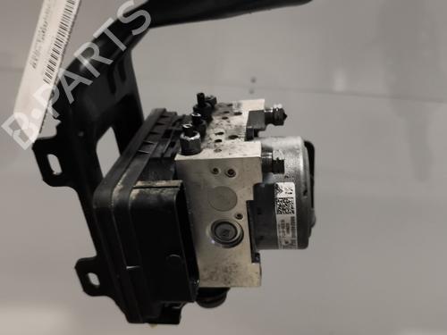 Used ABS pump PEUGEOT 208 I (CA_, CC_) 1.6 HDi (92 hp) 28443803