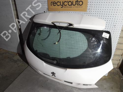 Tailgate PEUGEOT 208 I (CA_, CC_) 1.6 HDi | BP21696731C6