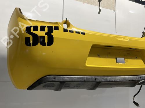 Rear bumper CITROËN DS3 (SA_) 1.6 VTi 120 | BP23822952C8 