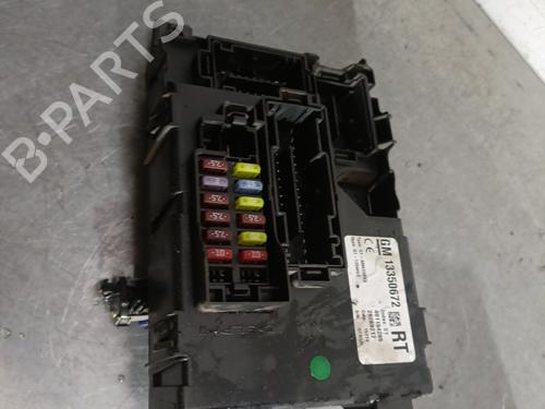 Fuse box OPEL CORSA D (S07) 1.3 CDTI (L08, L68) | BP29384332E1 