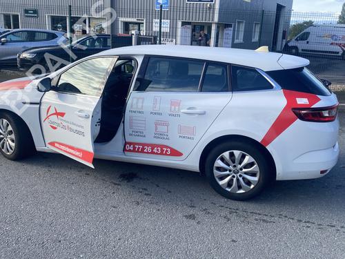 Dashboard RENAULT MEGANE IV Grandtour (K9A/M/N_) 1.5 dCi 90 | BP31816341C46 