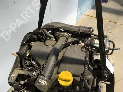 Engine DACIA DUSTER (HS_) 1.5 dCi 4x4 | BP31151104M1 