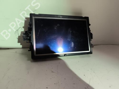 Used Display monitor Display monitor MERCEDES-BENZ C-CLASS T-Model (S204) C 250 CDI 4-matic (204.282) (204 hp) 23845923 23845923
