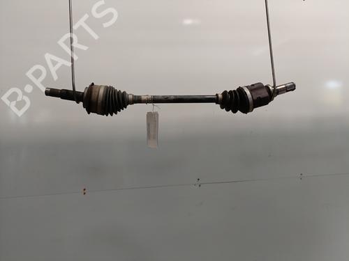 Left front driveshaft TOYOTA YARIS (_P13_) 1.0 (KSP130_, KSP130) | BP28165758M38 