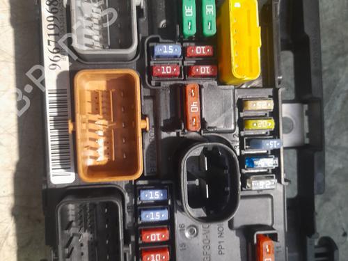 Used Electronic module Electronic module DS DS 3 (SA_) 1.2 VTi 82 (SAHMZ6) (82 hp) 22518538 22518538