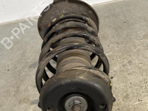 Used Left front shock absorber PEUGEOT 308 I (4A_, 4C_) 1.6 HDi (109 hp) 22421403