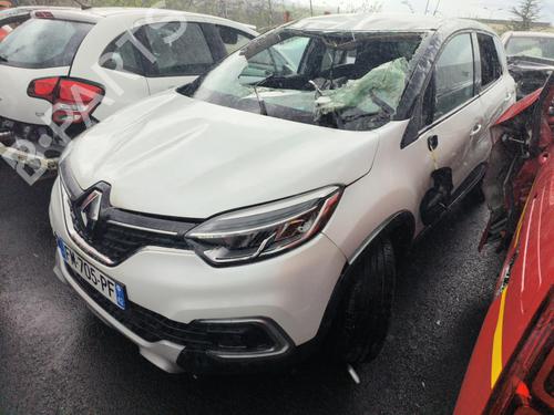 Used Parts RENAULT CAPTUR I (J5_, H5_) 1.3 TCe 150 (J5NK, J5JS) 2022161