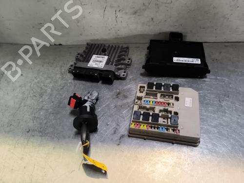 Elektronisk modul RENAULT CLIO III Grandtour (KR0/1_) 1.5 dCi (KR0G) (68 hp) 28166146