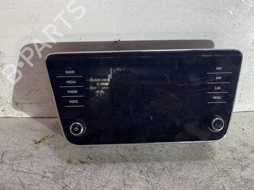 Used Radio Radio SKODA SUPERB III Estate (3V5) 2.0 TSI 4x4 (280 hp) 22789372 22789372