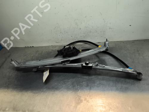 Used Front left window mechanism Front left window mechanism RENAULT ESPACE V (JR_) 2.0 Blue dCi 200 (JRAL) (200 hp) 32995227 32995227