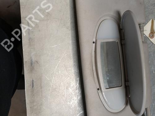 Used Right sun visor Right sun visor MINI MINI (R50, R53) Cooper (116 hp) 28354208 28354208