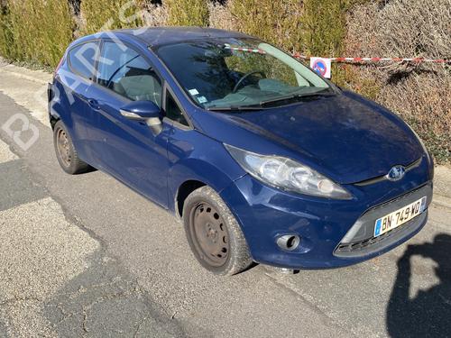 Climate control FORD FIESTA VI (CB1, CCN) 1.4 TDCi | BP24526331I5 - Image 8
