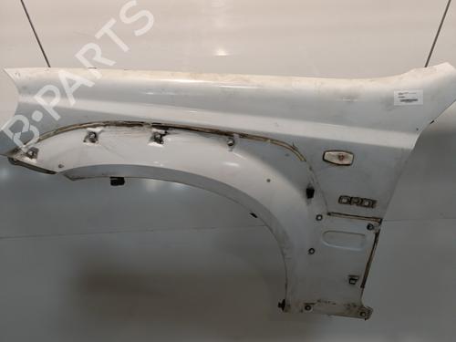 Used Left front fenders HYUNDAI TERRACAN (HP) 2.9 CRDi 4WD (150 hp) 25985853