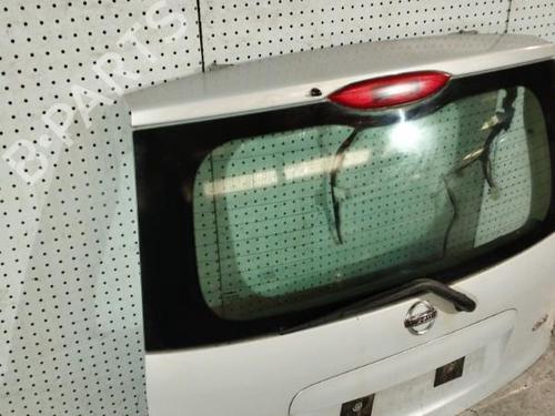 Used Tailgate NISSAN NOTE (E11, NE11) 1.5 dCi (86 hp) 21722191