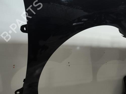 Right front fenders PEUGEOT 308 I (4A_, 4C_) 1.6 HDi | BP25625154C42 