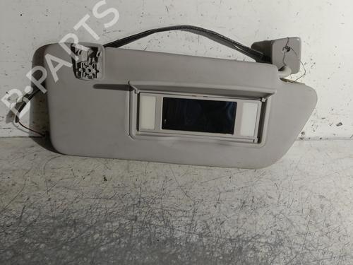 Used Right sun visor PEUGEOT 308 I (4A_, 4C_) 1.6 16V (120 hp) 23821947