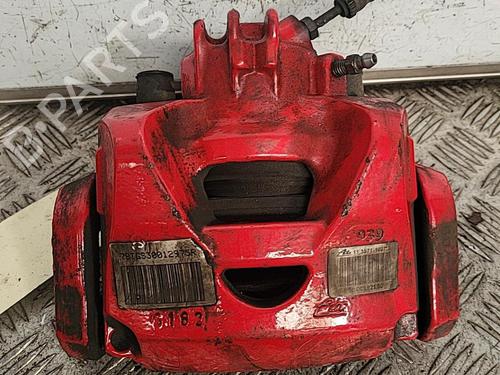 Used Right front brake caliper PEUGEOT 208 I (CA_, CC_) 1.6 GTi (200 hp) 21697482