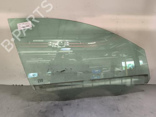 Used Front right door window PEUGEOT 208 II (UB_, UP_, UW_, UJ_) 1.2 PureTech 100 (101 hp) 26729336