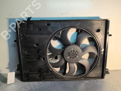 Radiator fan RENAULT KADJAR (HA_, HL_) 1.5 BLUE dCi 115 (HLA6) | BP29732949M35 