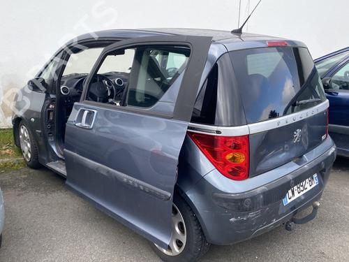 Fuse box PEUGEOT 1007 (KM_) 1.6 16V | BP26173397E1 - Image 4