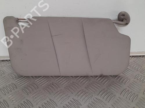 Used Left sun visor FORD FIESTA V (JH_, JD_) 1.6 TDCi (90 hp) 21712207