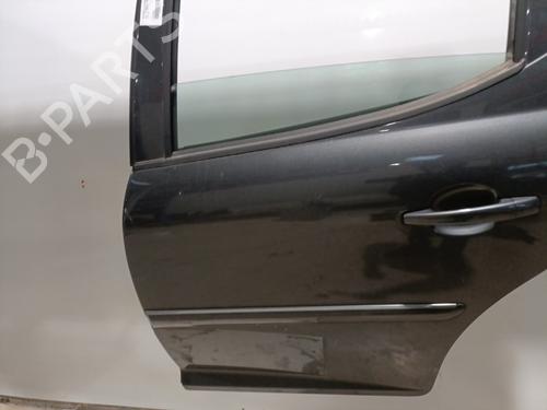 Left rear door PEUGEOT 207 SW (WK_) 1.6 HDi | BP22034825C4