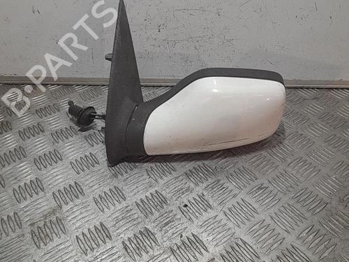 Used Left mirror PEUGEOT 106 II (1A_, 1C_) 1.5 D (57 hp) 21716470