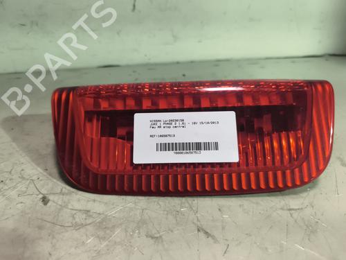 Used Third brake light NISSAN JUKE (F15) 1.6 (117 hp) 26213688