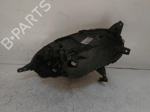 Left headlight NISSAN MICRA III (K12) 1.2 16V | BP25336375C28 