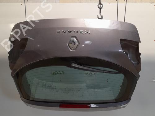 Used Tailgate RENAULT MEGANE III Hatchback (BZ0/1_, B3_) 1.5 dCi (BZ09, BZ0D, BZ1W, BZ29, BZ14) (110 hp) 23823791