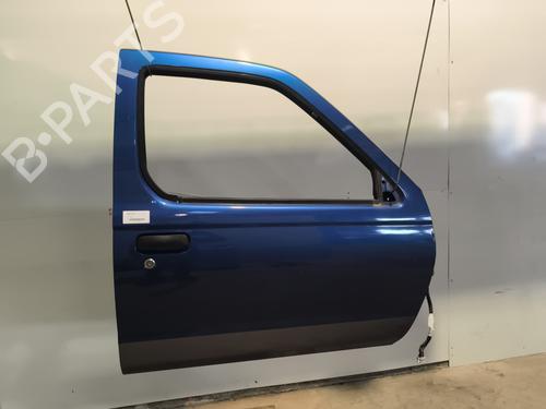 Used Right front door NISSAN PICK UP (D22) 2.5 TD 4WD (103 hp) 29384384