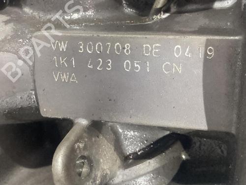 Used Steering rack SEAT LEON (1P1) 1.4 TSI (125 hp) 21711011
