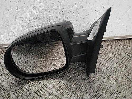 Left mirror RENAULT CLIO III (BR0/1, CR0/1) 1.5 dCi (C/BR0G, C/BR1G) | BP29331123C26 