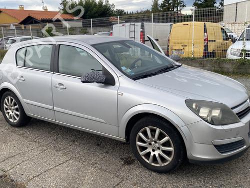 Left front window switch OPEL ASTRA H (A04) 1.6 (L48) | BP21704541I27 - Image 7