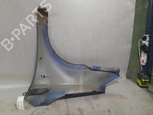 Right front fenders CHEVROLET AVEO / KALOS Hatchback (T250, T255) 1.2 | BP21718726C42 
