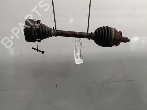 Left front driveshaft VW POLO V (6R1, 6C1) 1.6 TDI | BP28442492M38
