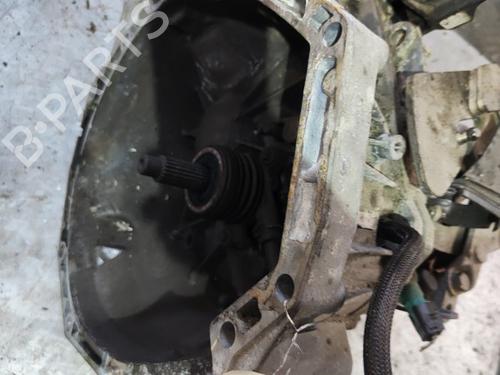 Used Gearbox Gearbox DACIA LODGY (JS_) 1.5 dCi (109 hp) 21721349 21721349