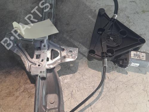 Used Front right window mechanism Front right window mechanism CITROËN C1 II (PA_, PS_) 1.0 VTi 68 (69 hp) 22536472 22536472